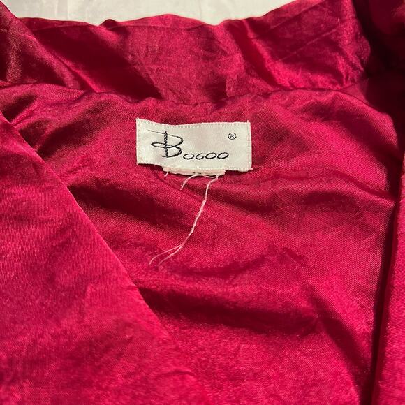 Vintage 80's Satin Tracksuit Small - Picture 7 of 12